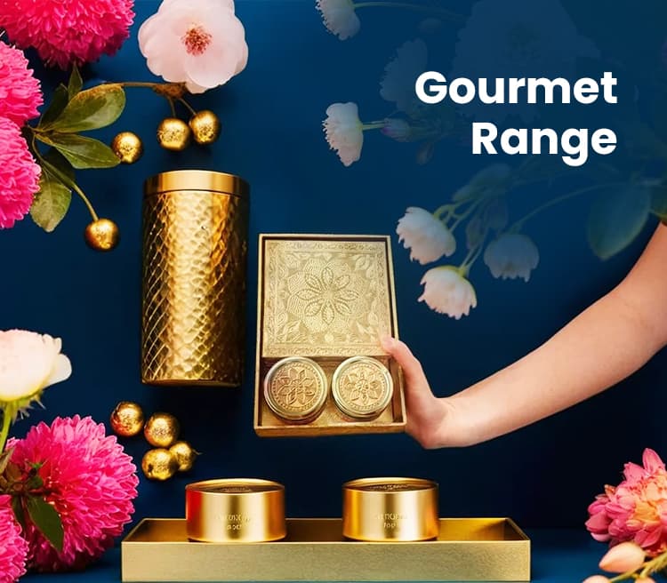 Gourmet Range