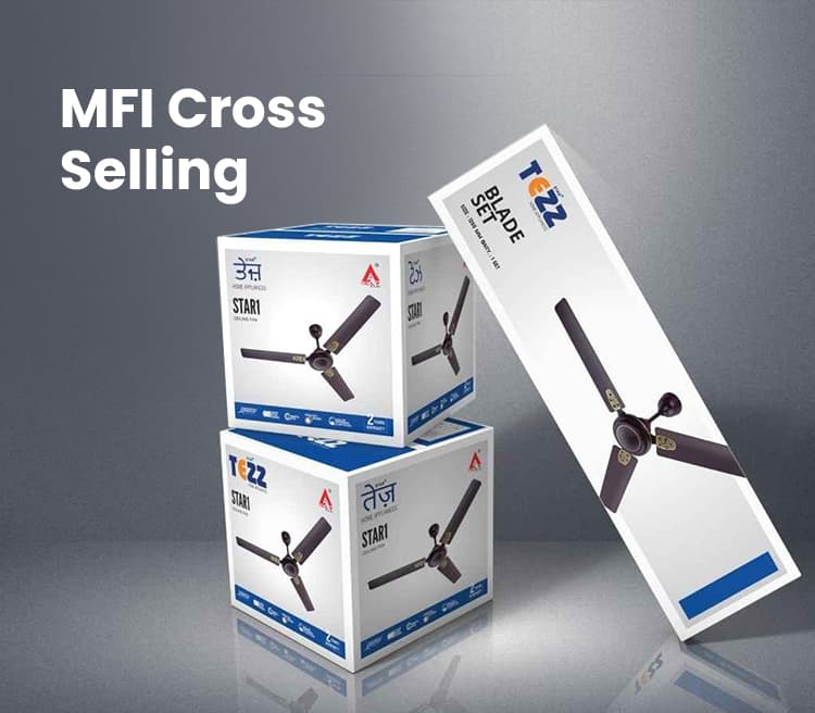 MFI Cross-Selling