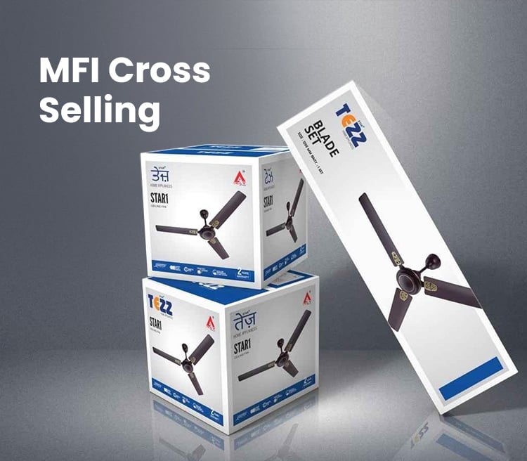 MFI Cross-Selling