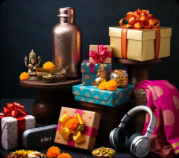 Diwali Gifting Ideas Hamper — Starter