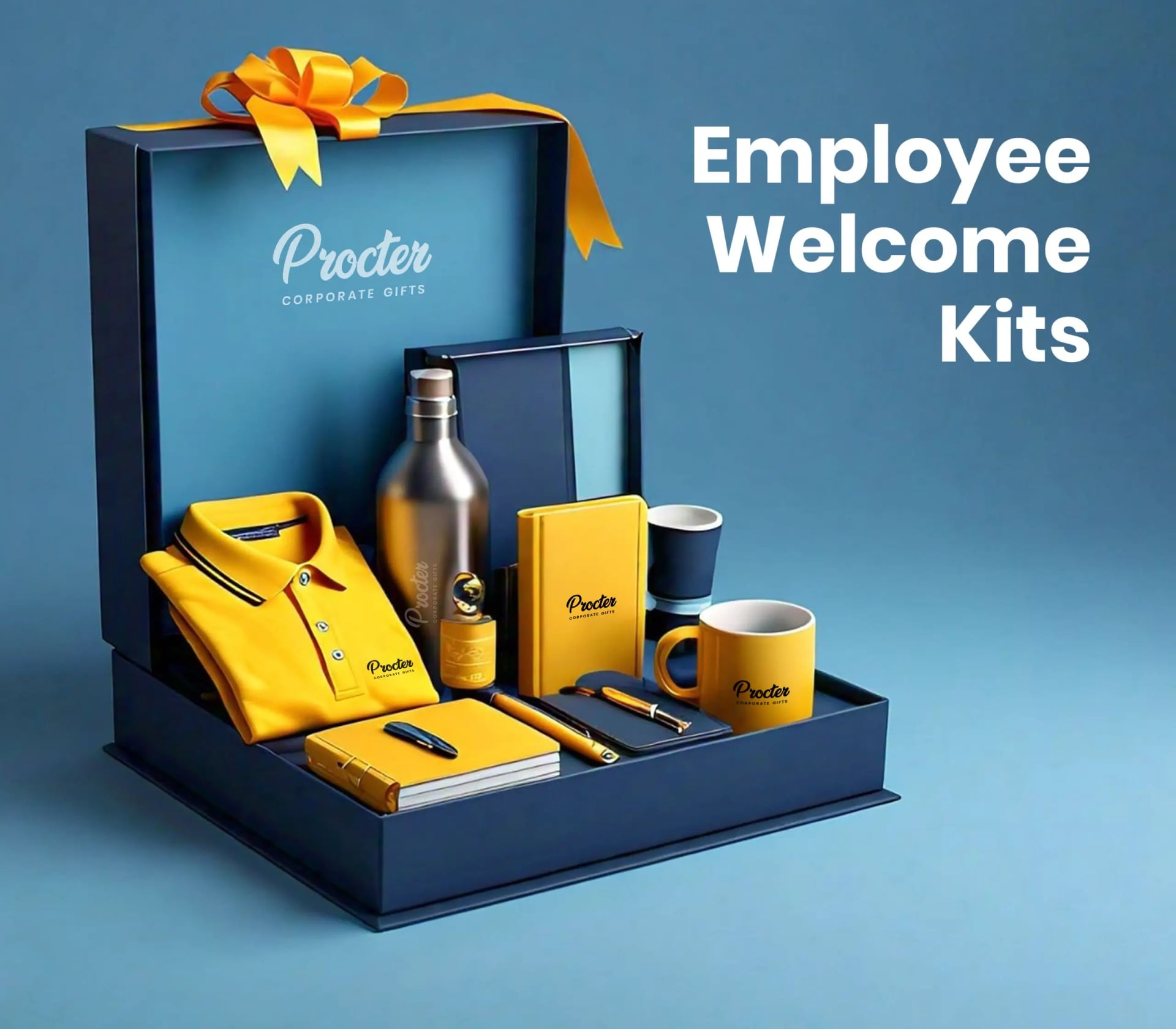 Employee Joining Kit — Standard