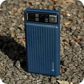 Portronics Luxcell 10K Power Bank