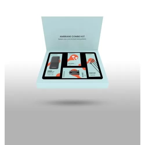Tech Gadgets Gift Set