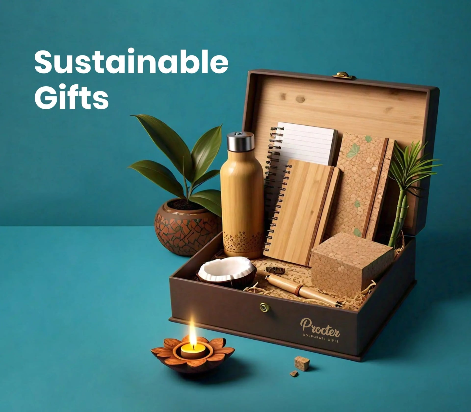 Sustainable Corporate Gift Box
