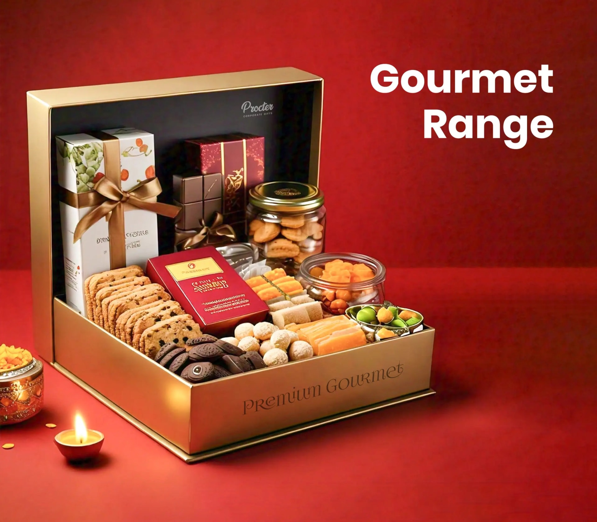 Gourmet Dry Fruit Box (Premium) — image 1
