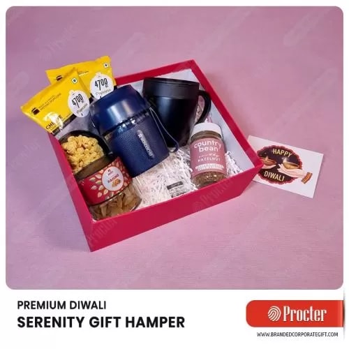 Diwali Serenity Gift Hamper — image 1