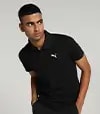 Puma Cotton Polo T-Shirt — image 1