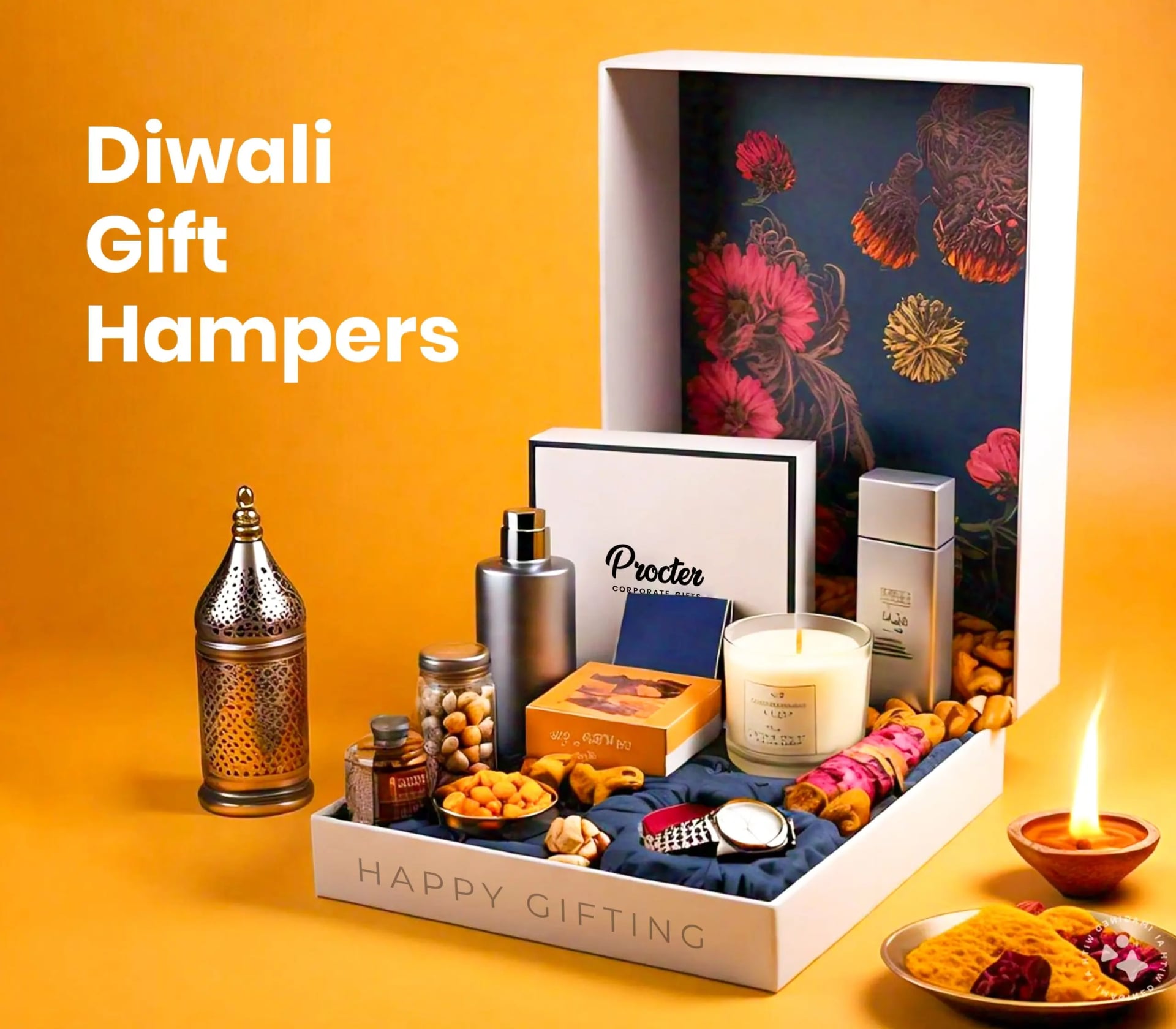How to Plan Diwali Corporate Gifting Without the Last-Minute Panic